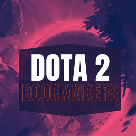 Dota 2 Live betting odds. Best sites of bookmakers .